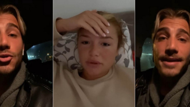Toujours en guerre contre son ex Victoria, Nicolo Ferrari balance tout sur elle après leur rupture soudaine.