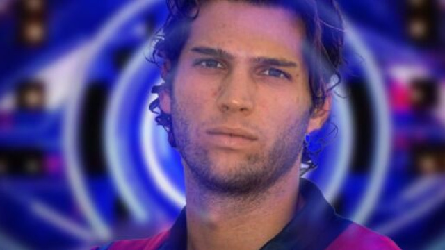 Andrea Maestrelli, il calciatore è un nuovo concorrente del Gf Vip © Blasting News Creative Department.