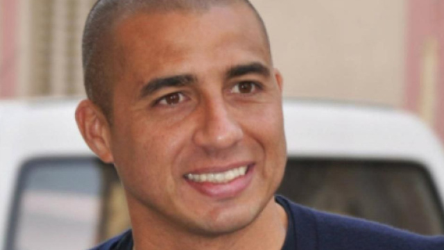 David Trezeguet, ex giocatore della Juventus.