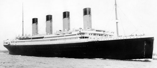 Titanic afundou na madrugada do dia 15 de abril de 1912, com mais de 2.200 pessoas a bordo (Divulgação)