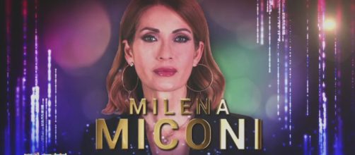 Crisi per Milena Miconi: GFVip.