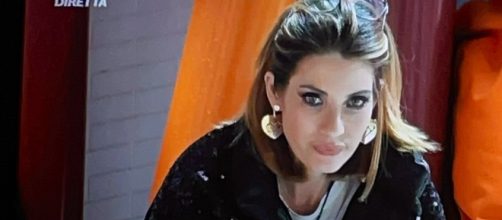 GFVip 7, Milena in crisi vuole abbandonare il programma: 'Ho raggiunto il limite'.