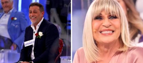 Uomini e donne anticipazioni: Paola in lacrime per le bugie di Alessandro, Gemma lo difende.