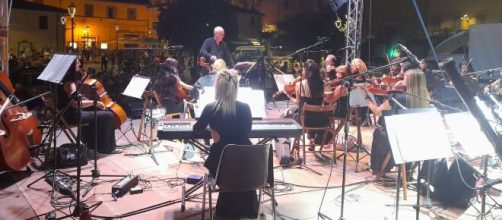Il direttore Stefano Sovrani dirigerà ad Anguillara il concerto Christmas Song.