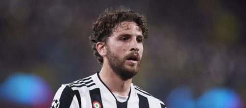 Manuel Locatelli, giocatore della Juve.