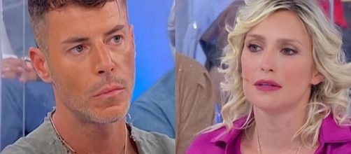 Uomini e donne, Diego Tavani e Aneta si sono lasciati: l'amaro sfogo della dama.