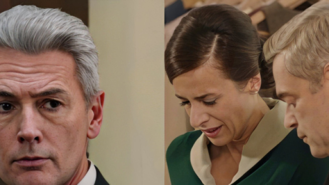 Il Paradiso delle signore, trama 2/1: Adelmo porta scompiglio in negozio, Umberto in pena