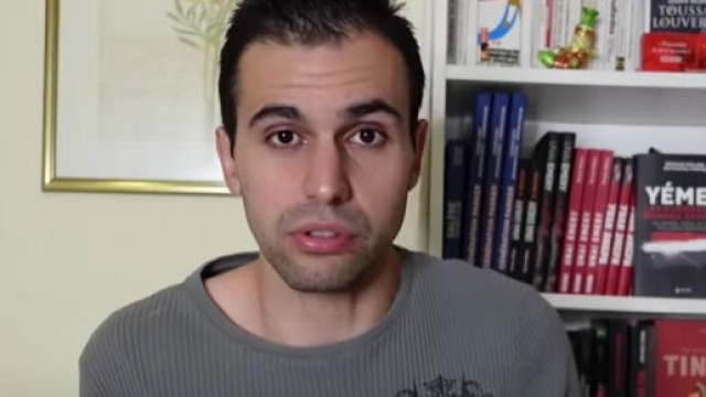 Benzema - Giroud : '&ccedil;a arrange bien des gens', Romain Molina tacle un cadre de l'EdF (capture YouTube)