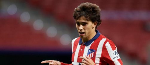 Joao Felix possibile idea in prestito per l'Inter.