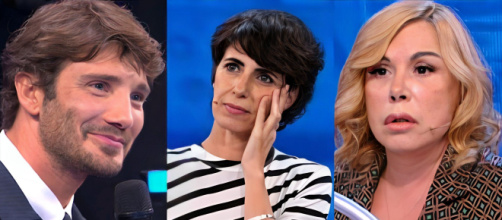 Amici, anticipazioni serale: Stefano De Martino giudice, Giorgia e Pettinelli in bilico.