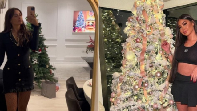 Maeva Ghennam et Marine El Himer : des musulmanes qui fêtent Noël ? Les internautes ne comprennent pas.