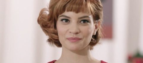 5 curiosità su Gaia Bavaro: l'attrice ha iniziato la sua carriera come modella