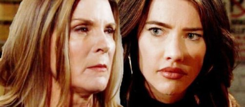 Beautiful, spoiler Usa: Sheila entra di nascosto a casa di Steffy e toglie la corrente.