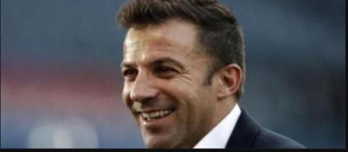 Juventus, al momento non ci sarebbe spazio per Alessandro Del Piero.