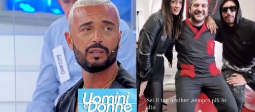 Uomini e Donne, Armando dal chirurgo prima del ritorno in studio: ritocchino ancora ignoto.