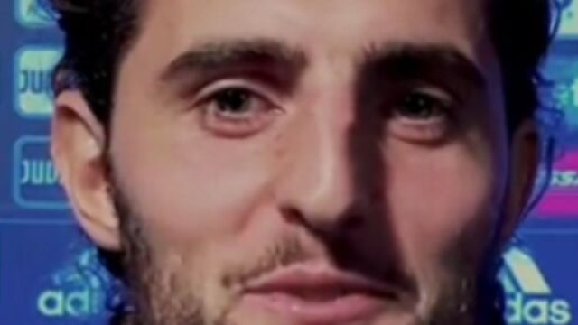 'Il m’énerve quand il change de voix en interview', Adrien Rabiot charie Kylian Mbappé (capture YouTube)