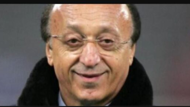 Juventus, Moggi: "Bianconeri non hanno mai rubato, anzi lo hanno fatto a noi a Perugia'