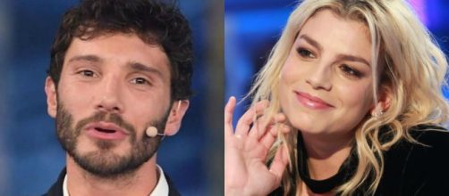 Amici 22, giuria del serale: Maria potrebbe 'riunire' gli ex Stefano ed Emma Marrone.