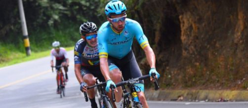 Ciclismo, Davide Villella non è stato confermato dalla Cofidis