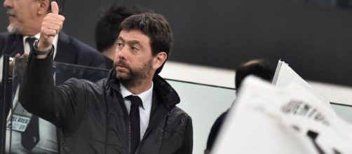 Juventus, Andrea Agnelli potrebbe rientrare nella dirigenza bianconera