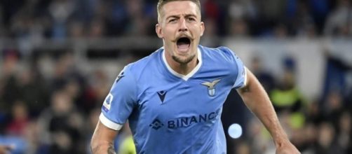 Sergej Milinkovic Savic piace alla Juve.