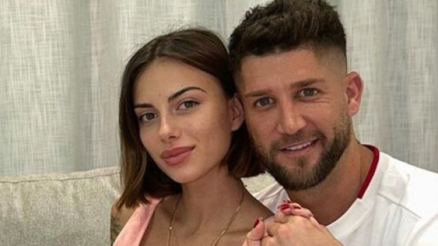 Paga et Giuseppa réagissent sur leurs réseaux sociaux après avoir annoncé à leurs proches et à leurs fans qu'ils attendaient une petite fille.