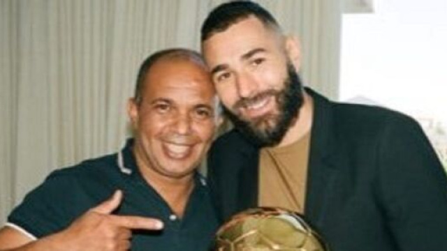 'Des élucubrations', attaqué par Frédéric Verdier, l'agent de Benzema lui répond (capture Twitter Karim Djaziri)