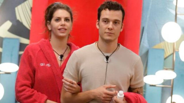 GF VIP, Edoardo stufo di Antonella