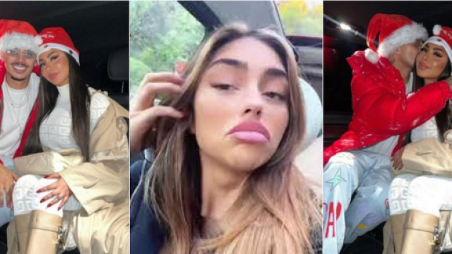 Greg et Cynthia (Le Cross) déjà séparés après son rapprochement avec son ex Maeva Ghennam.