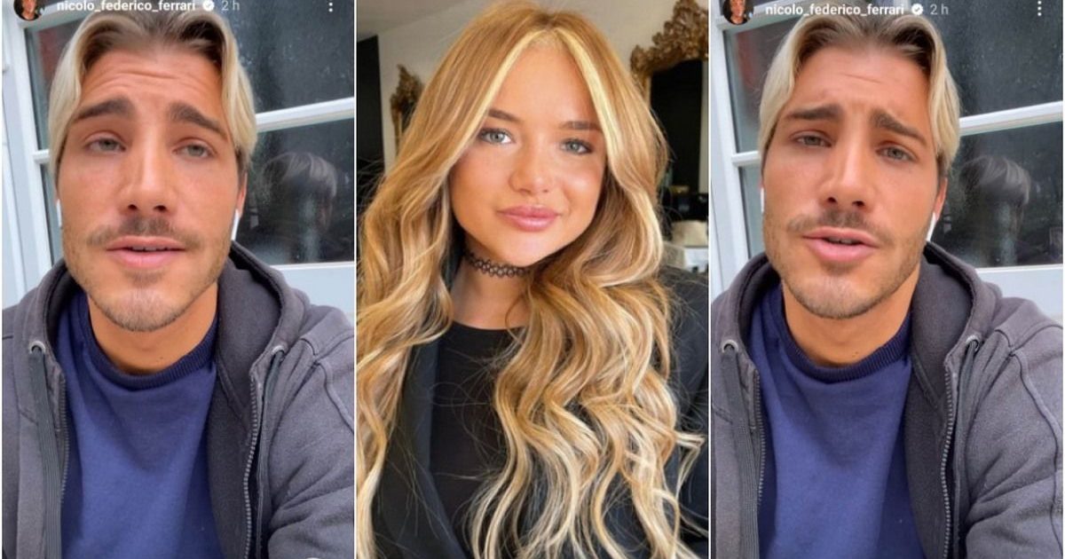 Nicolo et Victoria séparés la dispute a commencé dans Les Apprentis Aventuriers 6 (SPOILER)