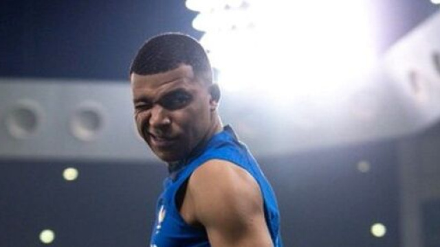 Coupe du monde : Mbapp&eacute; ne compte pas parler, la FFF est d&rsquo;accord (capture YouTube)