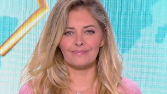Critiquée sur Twitter, Carine Galli répond et insulte un internaute (capture YouTube)