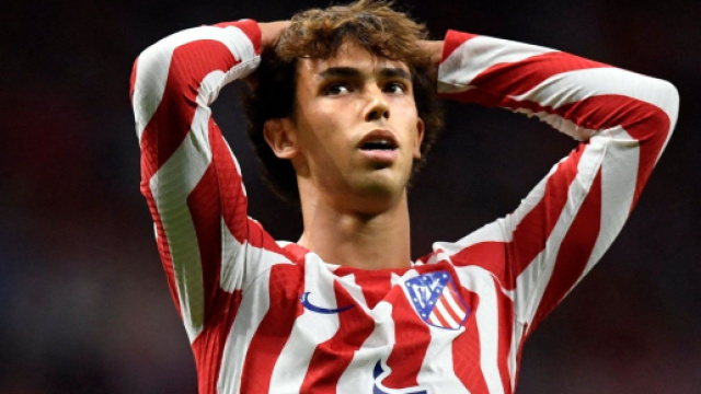 L'Inter sogna il colpo Joao Felix.