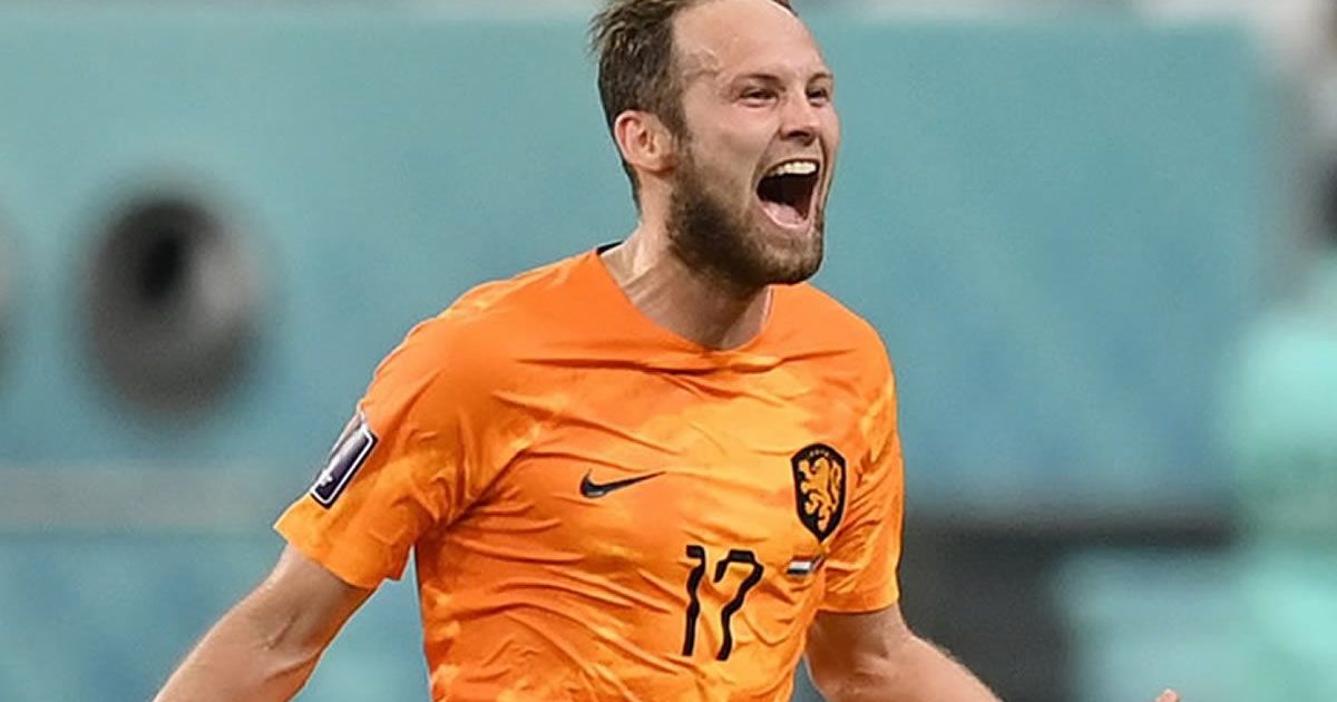 Holanda é a primeira seleção classificada para as quartas de final da Copa
