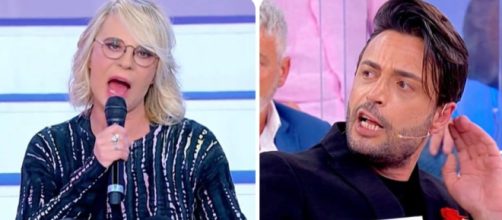 Anticipazioni U&D, Maria De Filippi rimprovera Armando: 'Pensi di essere l'unico qui?'.