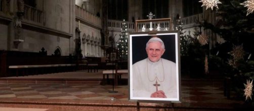 El papa emérito falleció a los 95 años (RTVE)