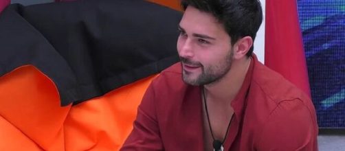 GFVip 7, Marzano su Davide Donadei: 'Lui quando era con Chiara, è stato con Arianna'.