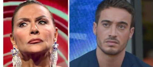 Grande Fratello Vip, Patrizia gli urla in faccia e Antonino sbotta: 'Mi stai sputando'.