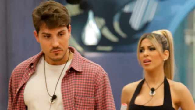 Daniele Dal Moro ed Oriana Marzoli