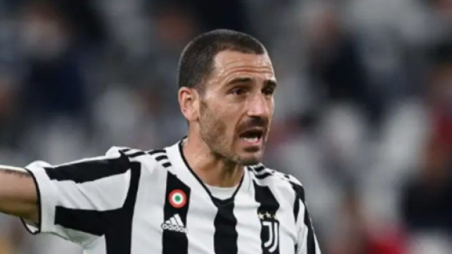 Leonardo Bonucci potrebbe lasciare Torino.