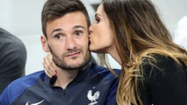 Marine Lloris, blessée par les critiques sur son mari, laisse un message sur Instagram (capture YouTube)
