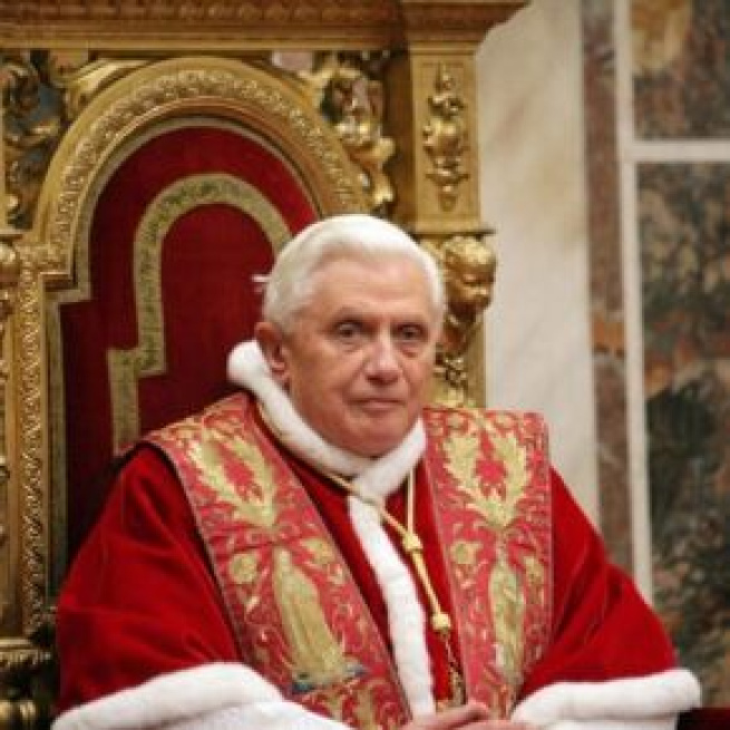 Benedicto XVI ha fallecido a los 95 años de edad (Wikimedia Commons)