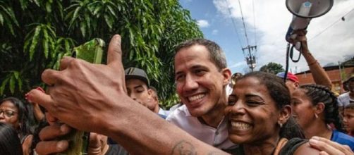 Juan Guaidó no ha cumplido los objetivos marcados como presidente interino de Venezuela (Instagram/jguaido)