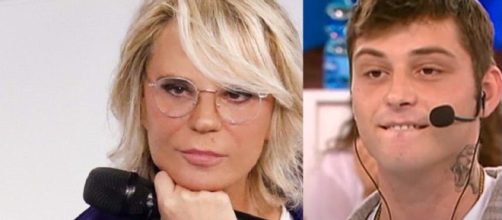 Amici 2022, Maria De Filippi sgrida Tommy: 'Ti avevano detto no, te ne sei fregato'.