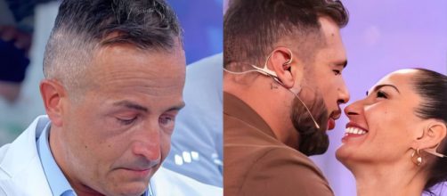 Uomini e Donne: Riccardo non commenta le parole di Platano e si reca a Roma con il nipote.