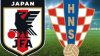 Japão x Croácia: onde assistir e informações do jogo das quartas de final da Copa