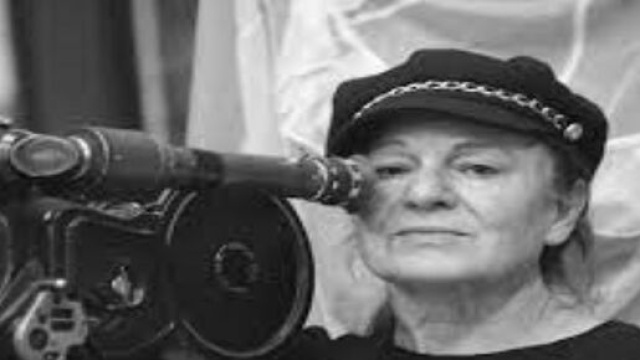 La regista e scrittrice Donatella Baglivo.