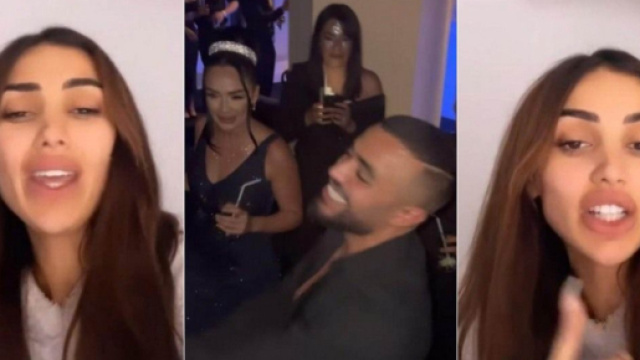 Maissane séparée d'Emine, elle clashe Giovanni, le mari d'Hillary, après cette vidéo publiée durant l'anniversaire de Laurent Correia.