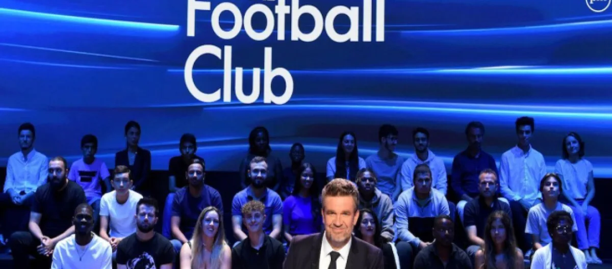 Audiences dimanche : Le Canal football club à son plus haut sur Canal+