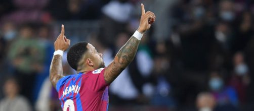 Inter: in attacco piacerebbe Depay per gennaio, il Torino vorrebbe Mazzocchi.